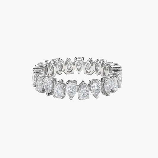 Balanced Brilliance Diamond Ring
