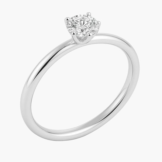Classy Taste Diamond Ring