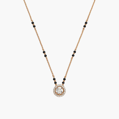 Anant Sutra Diamond Mangalsutra