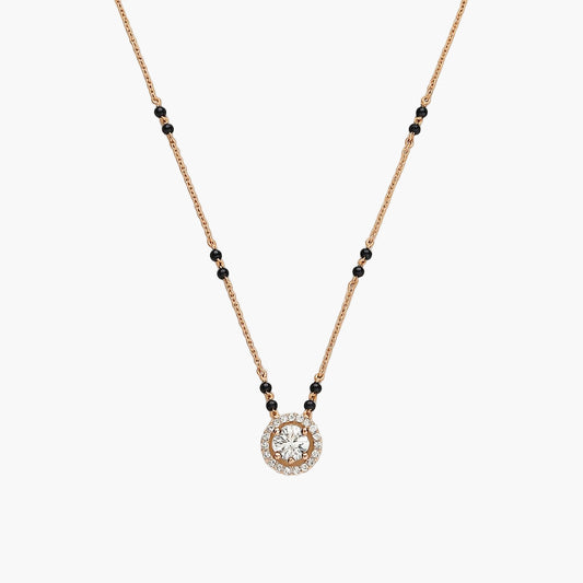 Anant Sutra Diamond Mangalsutra