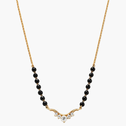Samriddhi Diamond Mangalsutra