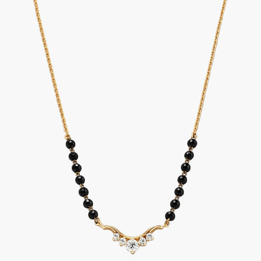 Samriddhi Diamond Mangalsutra