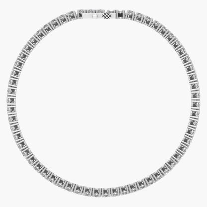Classic Round Diamond Tennis Bracelet