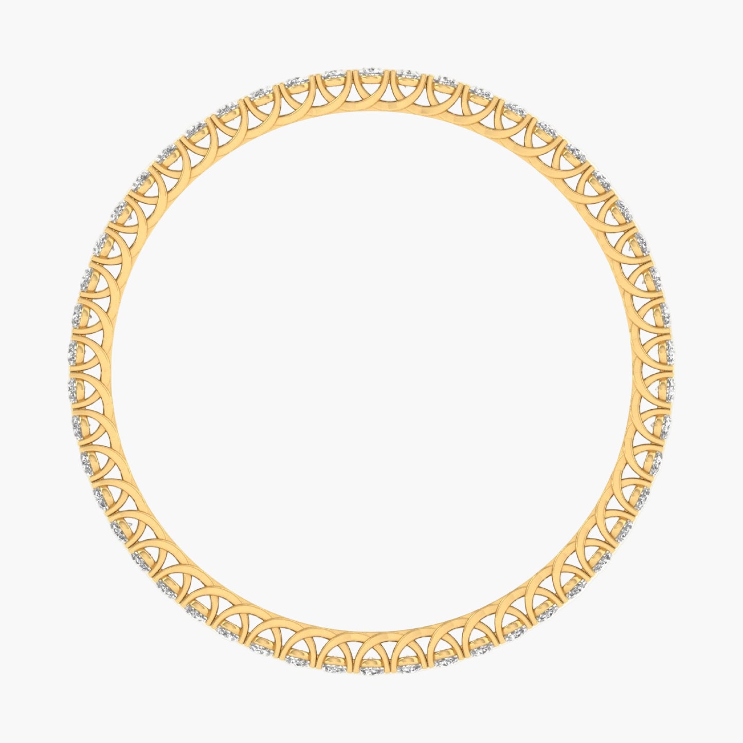 Ornessa Spark Diamond Bangles