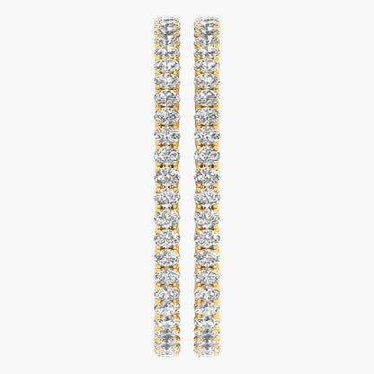 Ornessa Spark Diamond Bangles