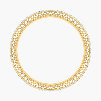 Chaincrest Diamond Bangles