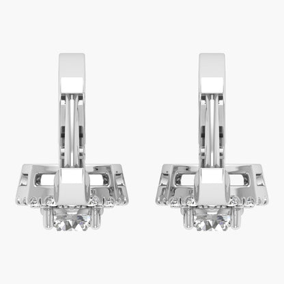 Twilight Diamond Earrings
