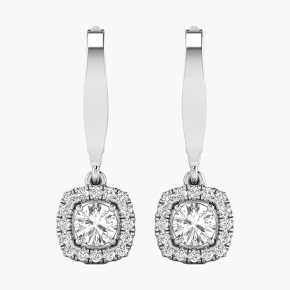Twilight Diamond Earrings