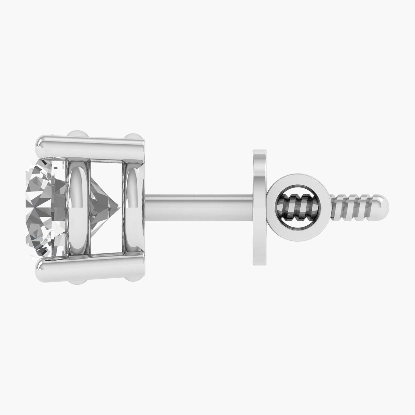 Soul Glow Diamond Earrings