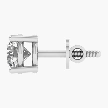 Soul Glow Diamond Earrings
