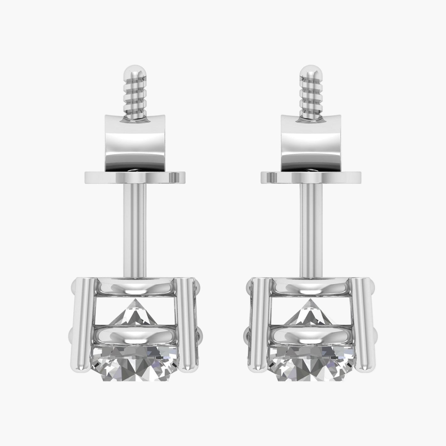 Soul Glow Diamond Earrings