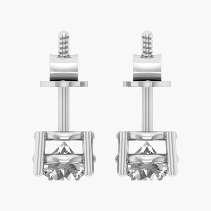 Soul Glow Diamond Earrings