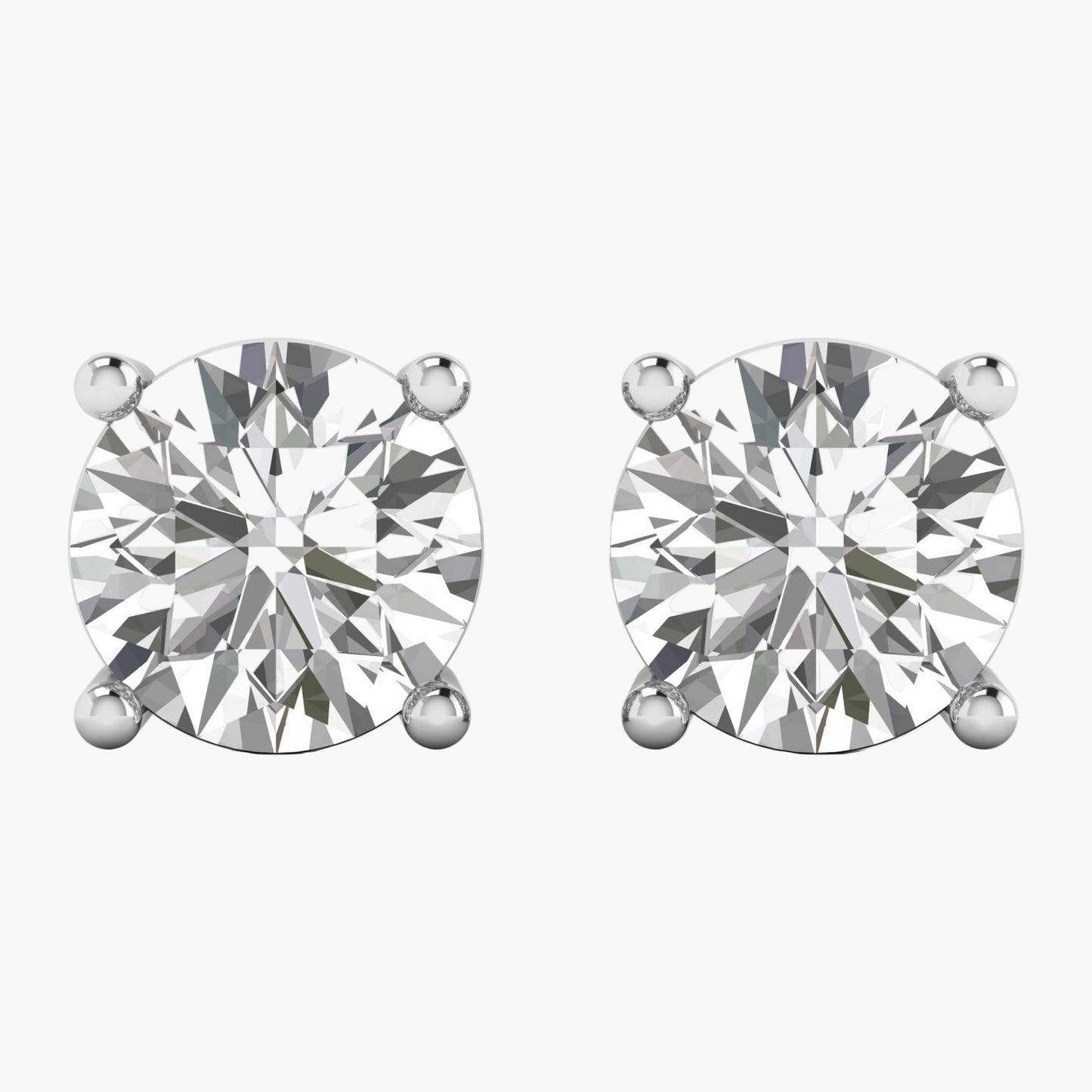 Soul Glow Diamond Earrings