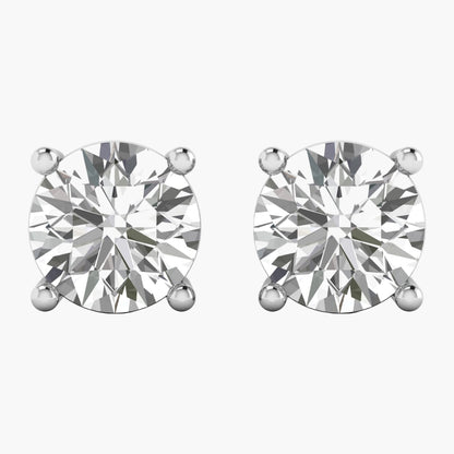 Soul Glow Diamond Earrings