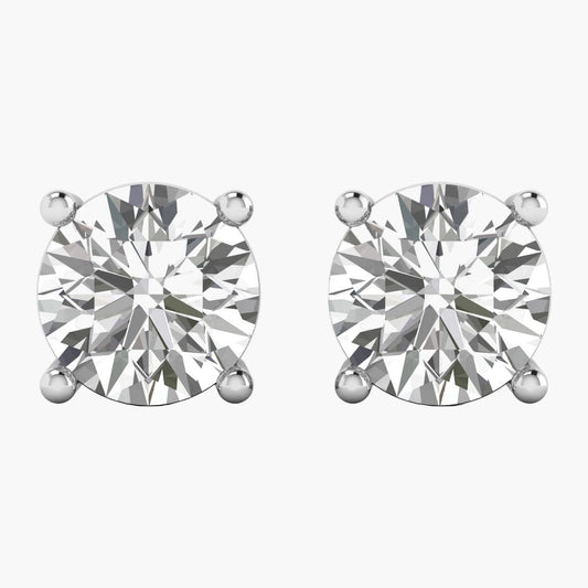Soul Glow Diamond Earrings