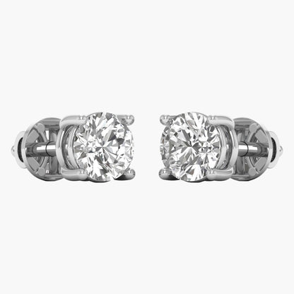 Everyday Glow Diamond Earrings