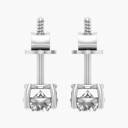 Everyday Glow Diamond Earrings