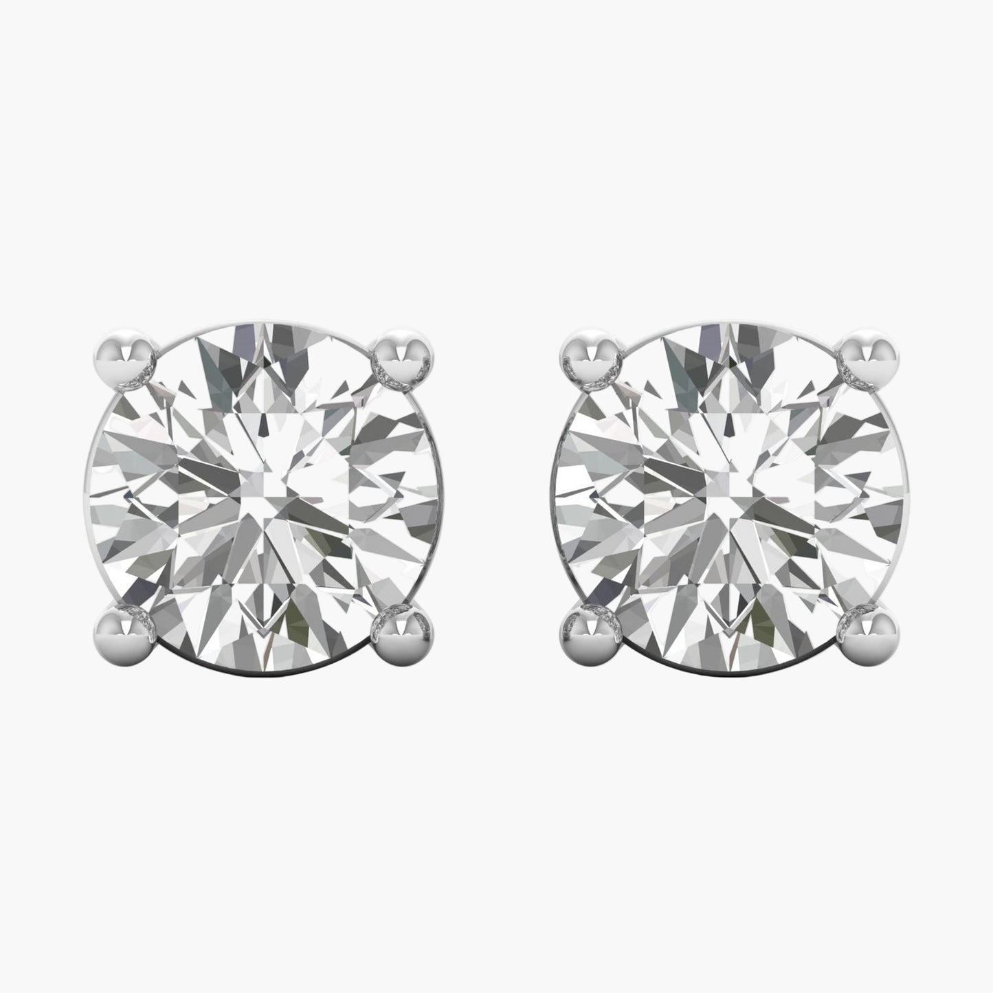 Raha Diamond Earrings