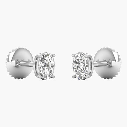 Pretty Precious Diamond Earrings