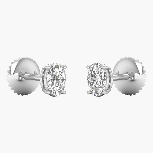 Pretty Precious Diamond Earrings