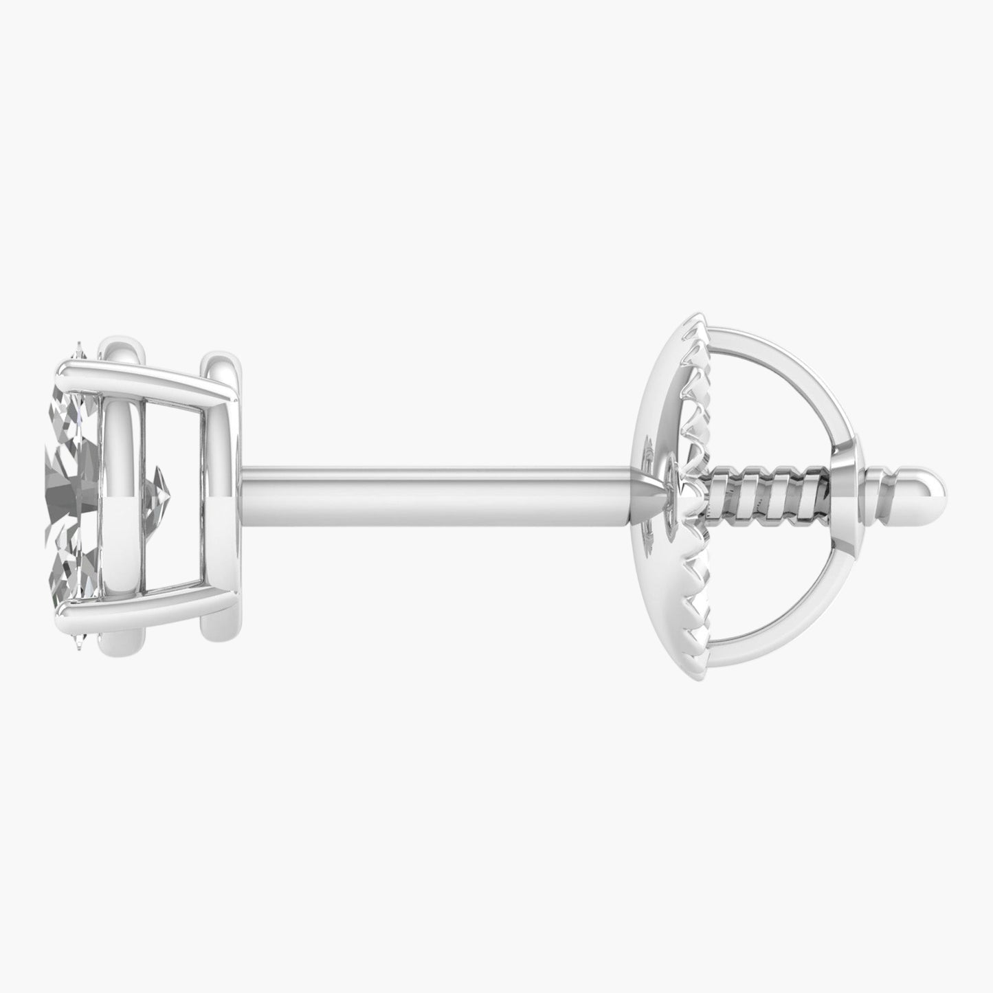 Pretty Precious Diamond Earrings