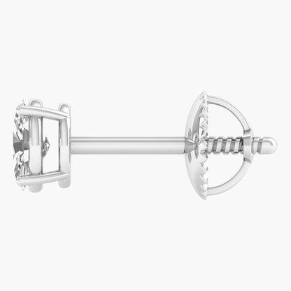 Pretty Precious Diamond Earrings