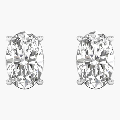 Pretty Precious Diamond Earrings