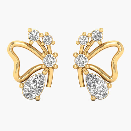 Flairfly Diamond Earrings