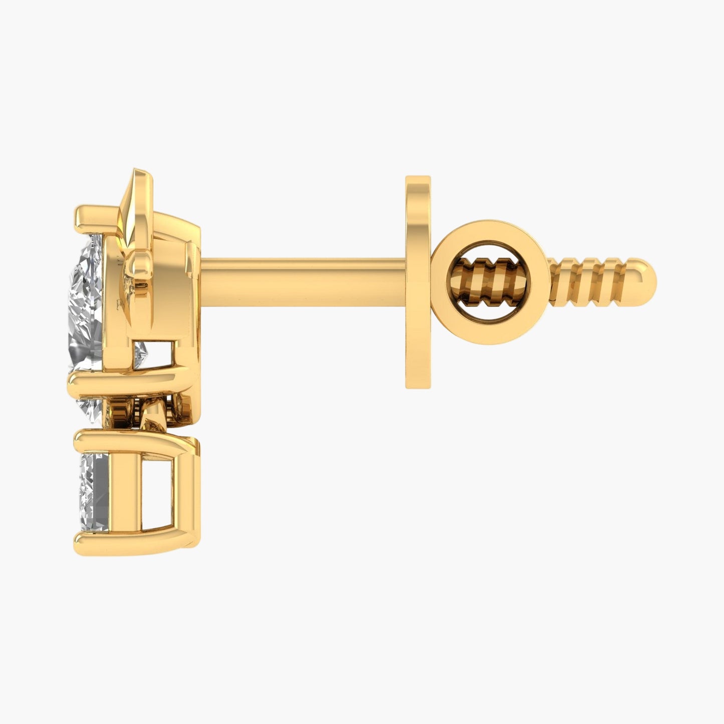 Ranipath Diamond Earrings