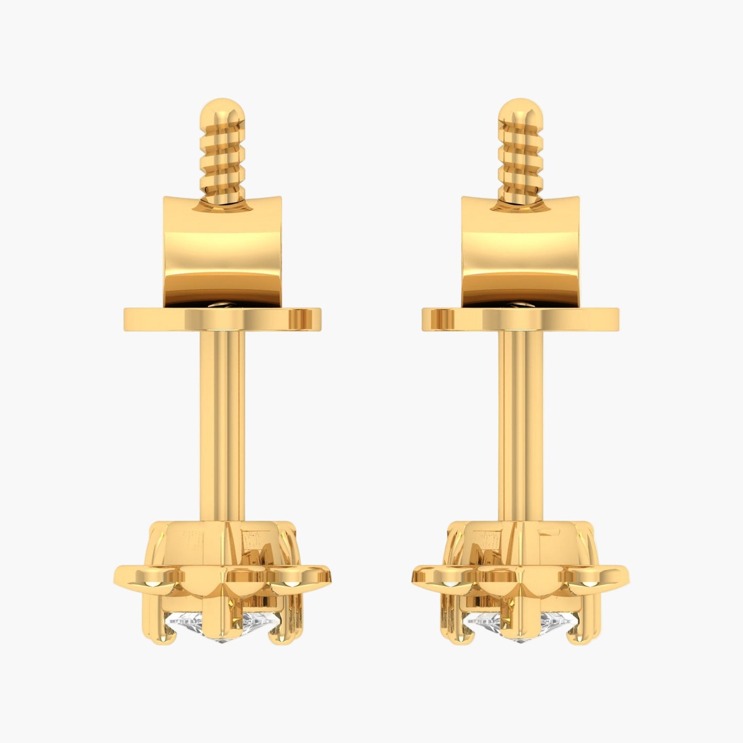 Ranipath Diamond Earrings