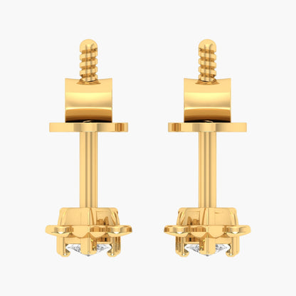 Maharanipath Diamond Earrings