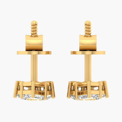 TriForm Luxe Diamond Earrings