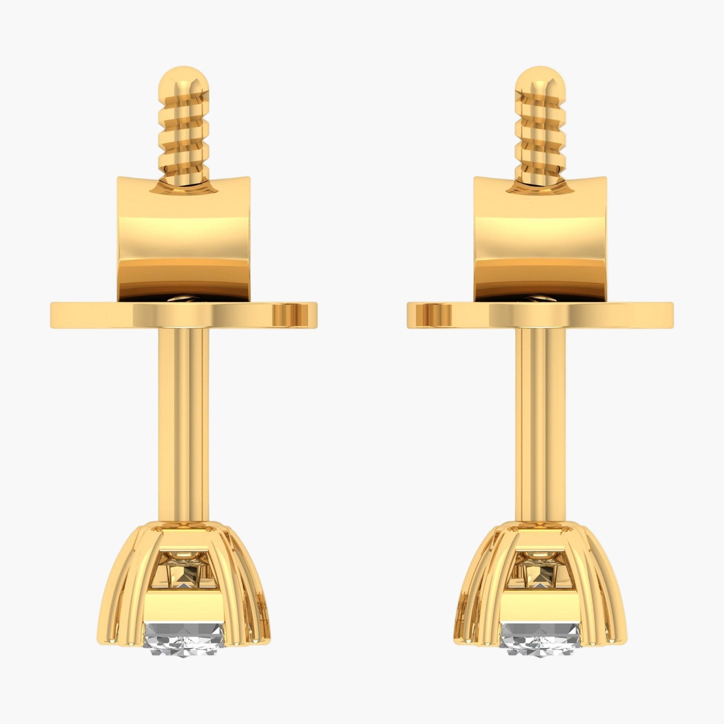 Celestial Tears Diamond Earrings