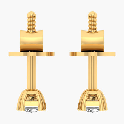 Celestial Tears Diamond Earrings