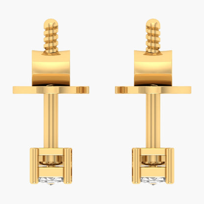 Dewkiss Diamond Earrings