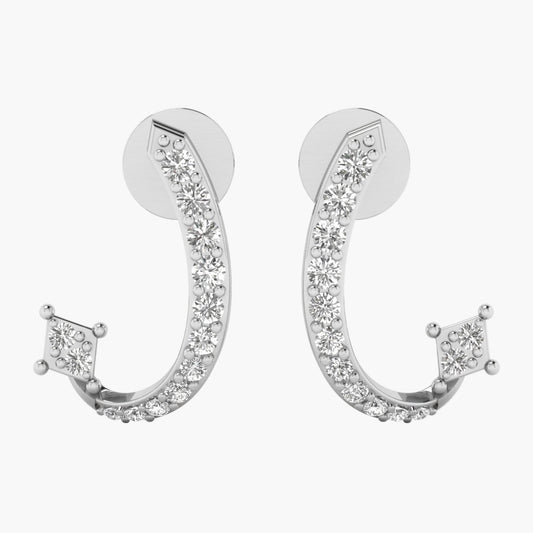 Novaire Diamond Earrings