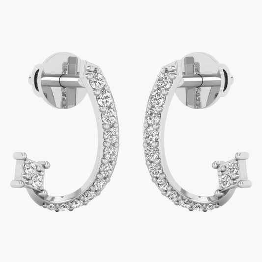 Novaire Diamond Earrings