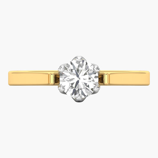 Dynastia Glow Diamond Ring