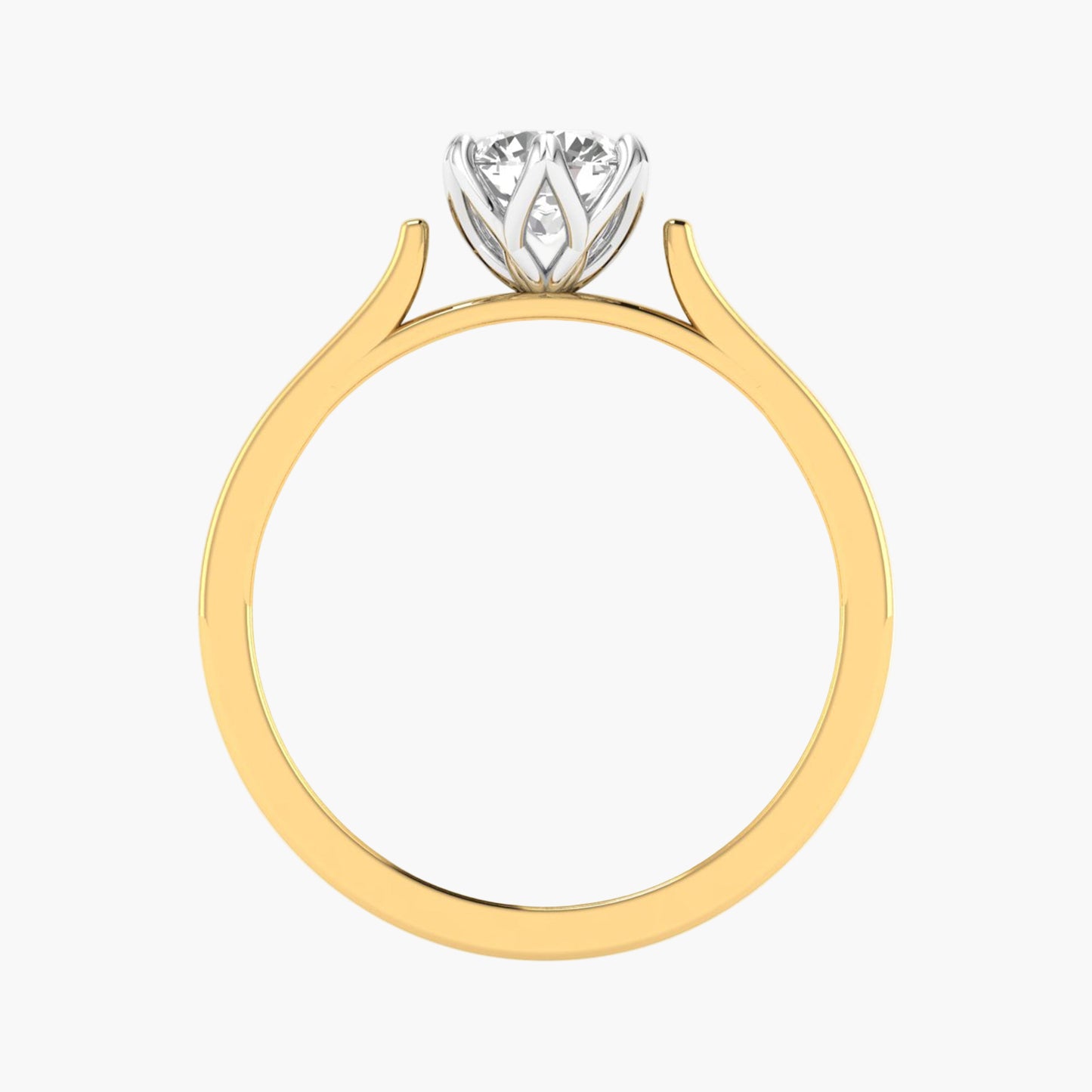 Lyric Diamond Ring