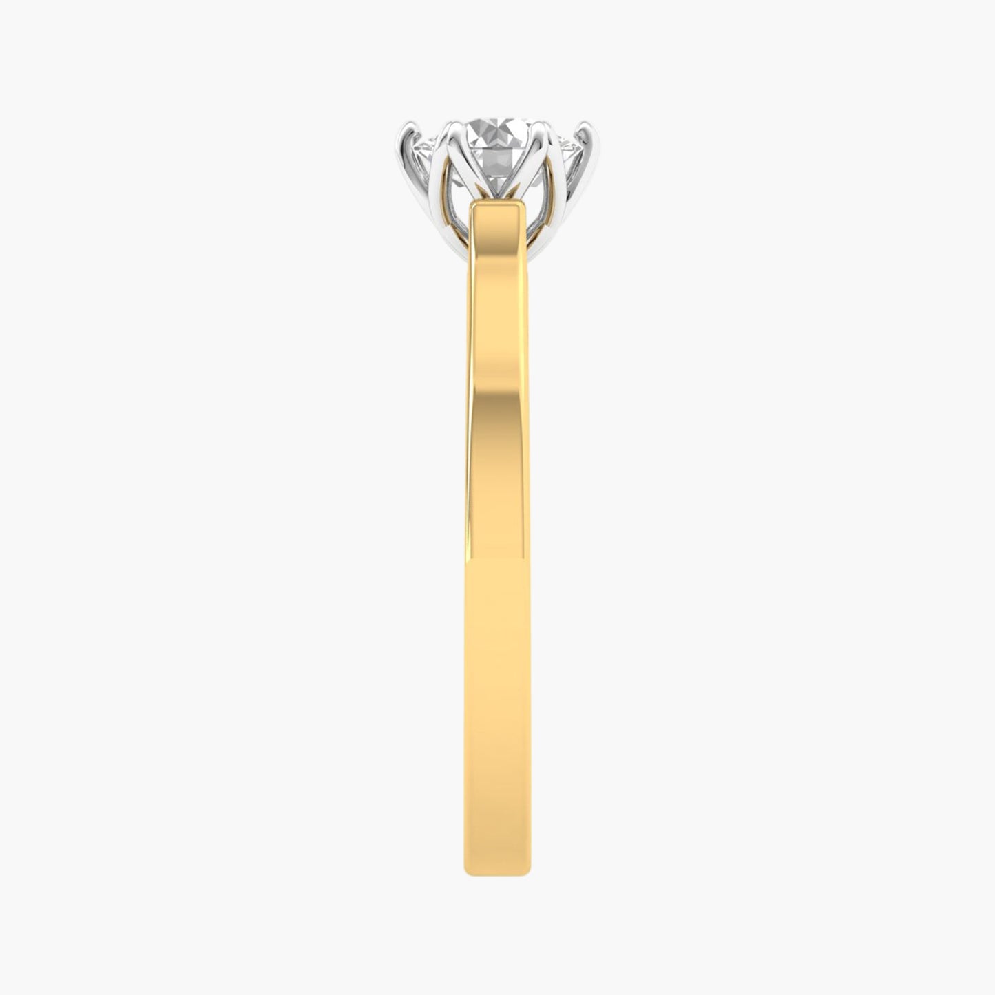 Lyric Diamond Ring