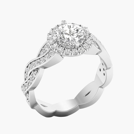 Dreamy Affair Diamond Ring