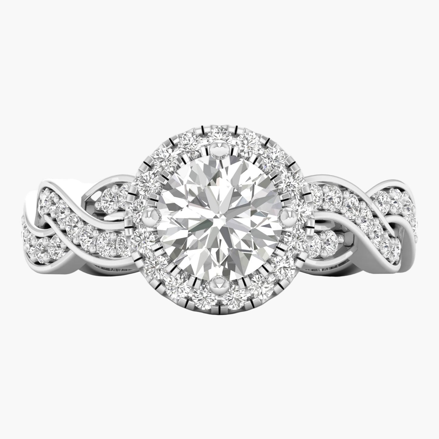 Dreamy Affair Diamond Ring