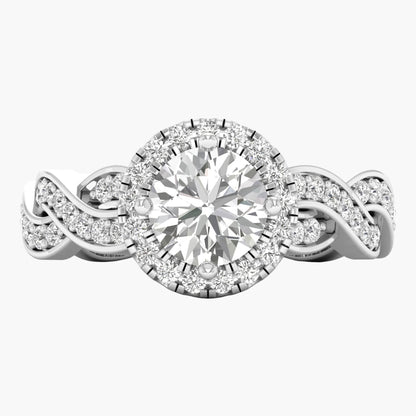 Dreamy Affair Diamond Ring