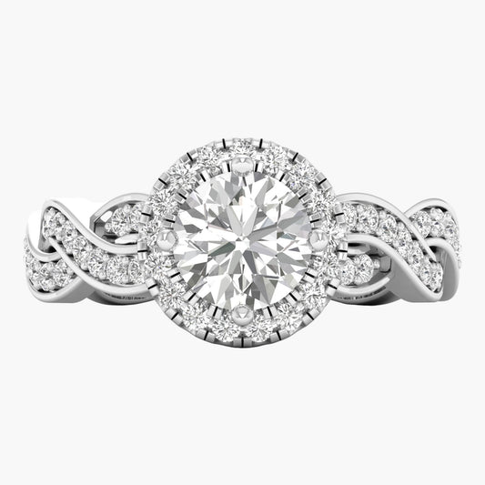 Dreamy Affair Diamond Ring