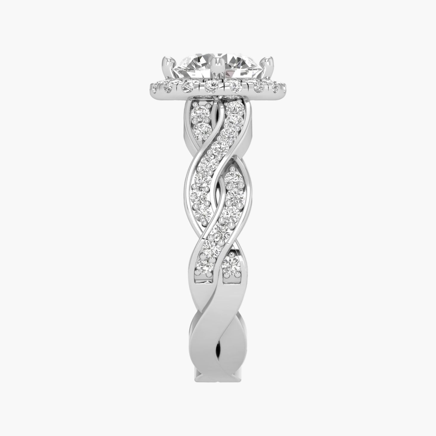 Dreamy Affair Diamond Ring