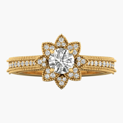Clariont Diamond Ring