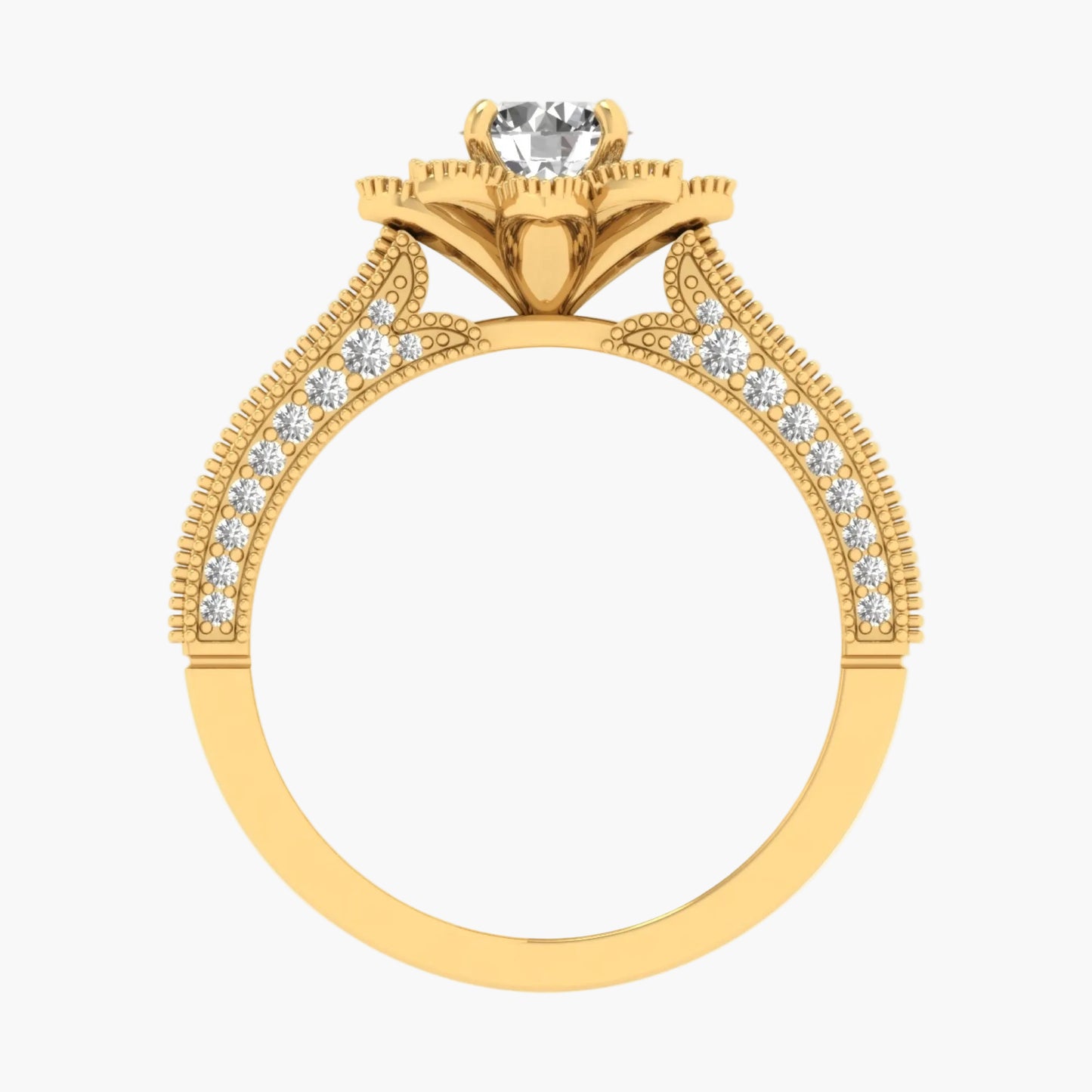Clariont Diamond Ring