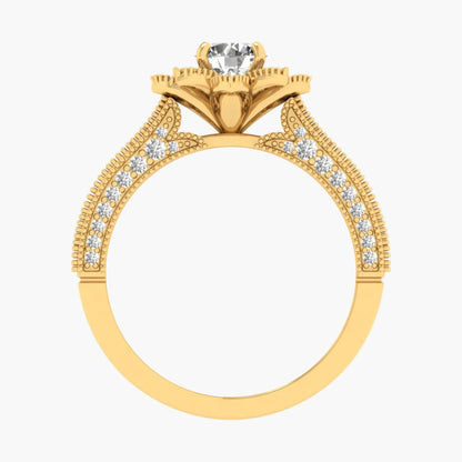 Clariont Diamond Ring