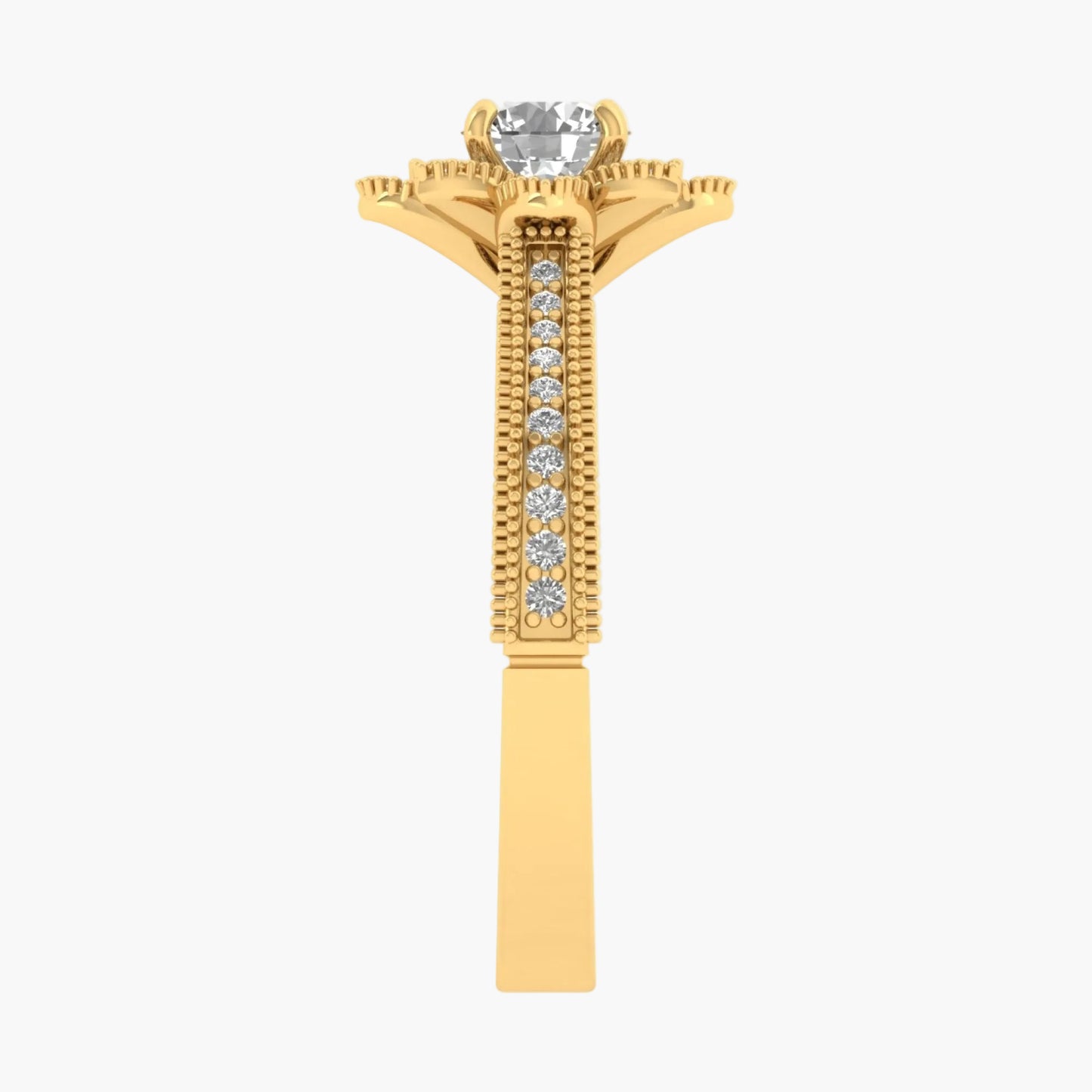 Clariont Diamond Ring