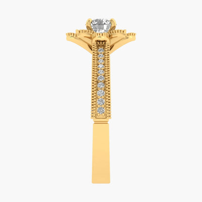 Clariont Diamond Ring
